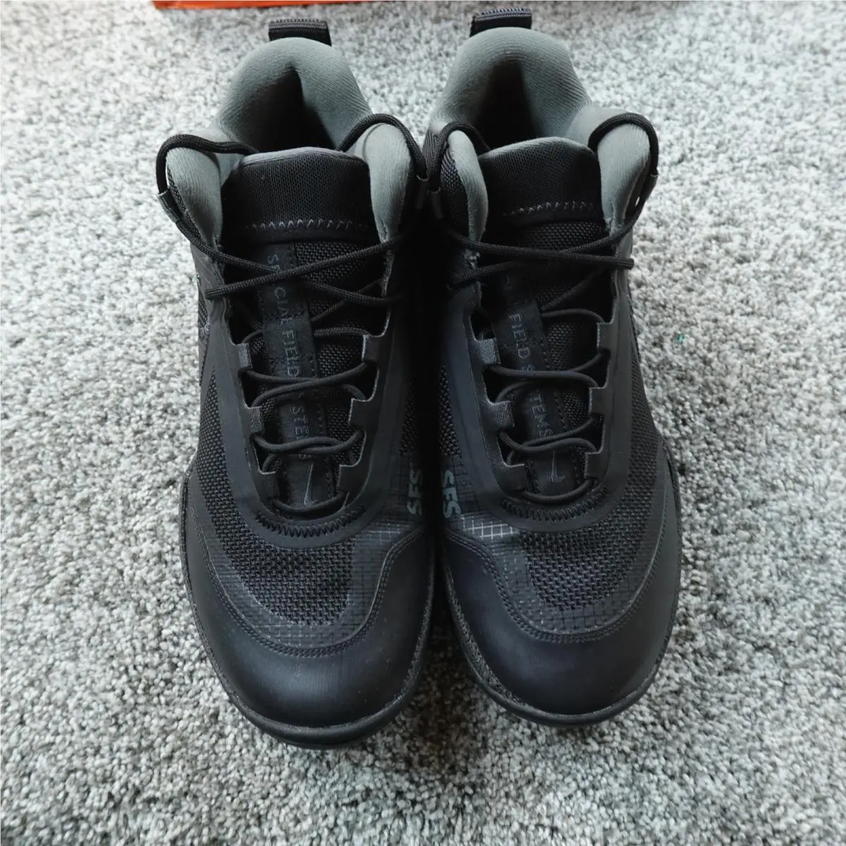 Nike shoes - Nike React SFB - React SFB - Black 0