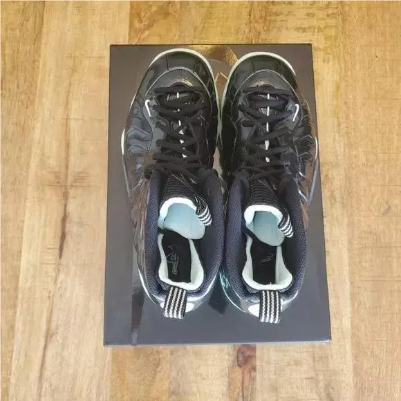 Nike shoes - Nike Air Foamposite One - Air Foamposite One - Black (UPC: 194953183382) 1