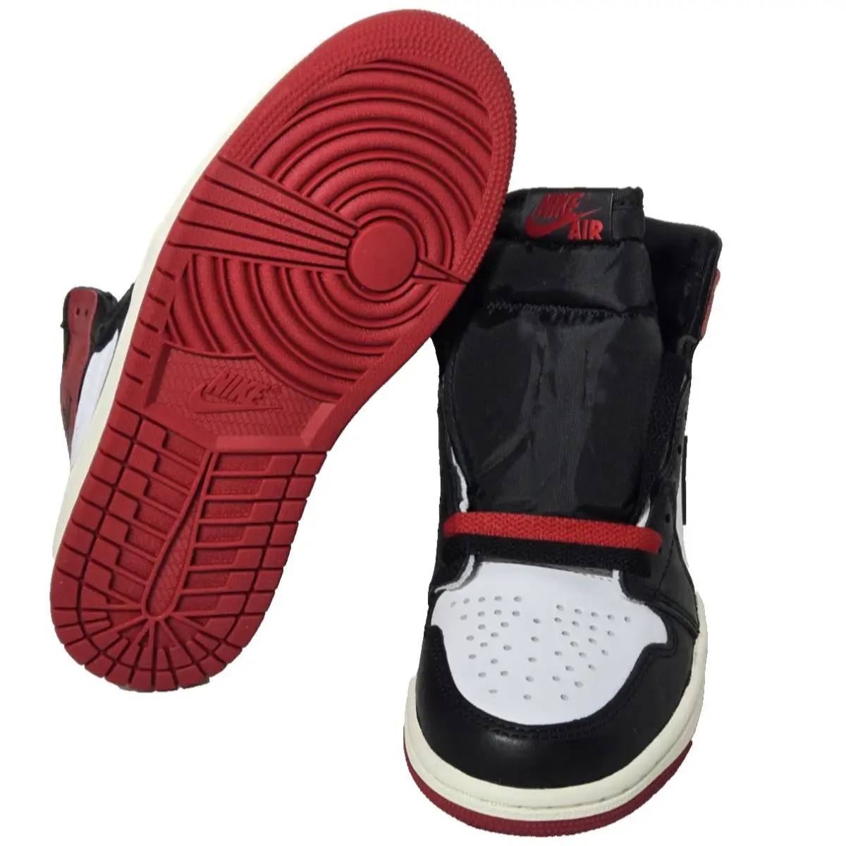Nike shoes - Air Jordan 1 Retro High Og Gs - Fd1437106 - Black 0