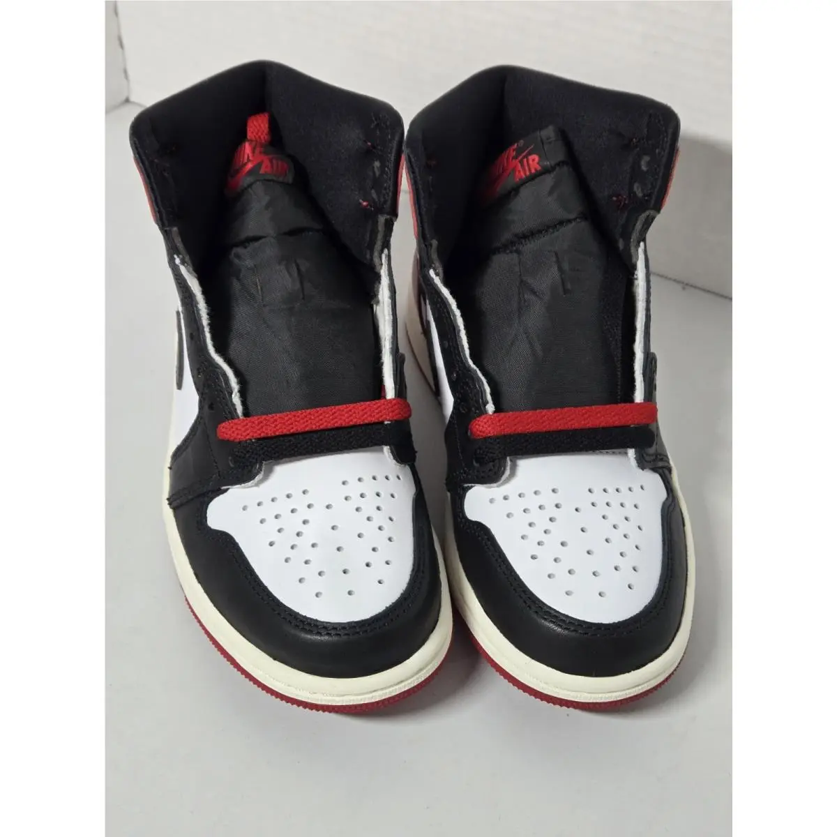 Nike shoes - Air Jordan 1 Retro High Og Gs - Fd1437106 - Black 1