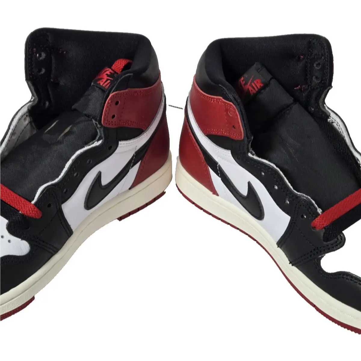 Nike shoes - Air Jordan 1 Retro High Og Gs - Fd1437106 - Black 2