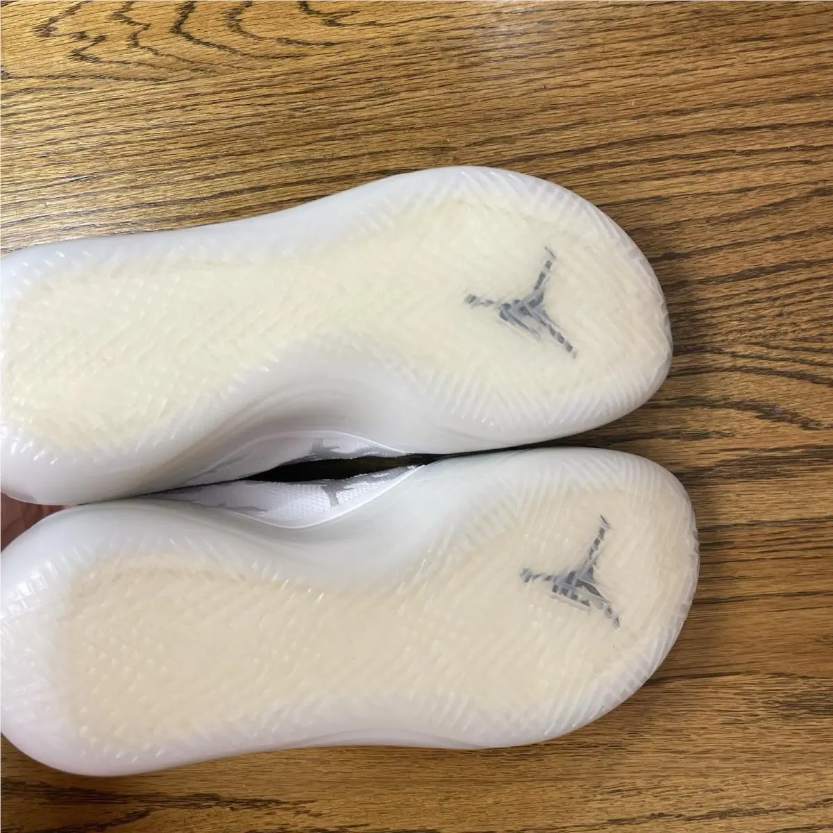 Nike shoes - Air Jordan 39 - Air - FQ0213-100 - White 4