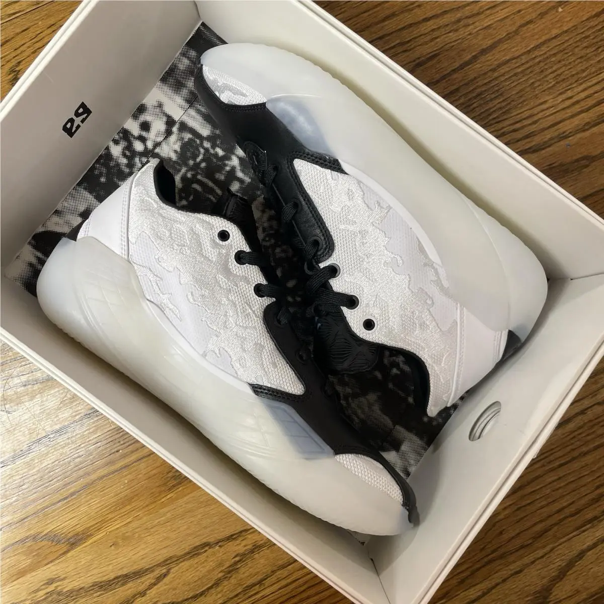 Nike shoes - Air Jordan 39 - Air - FQ0213-100 - White 5