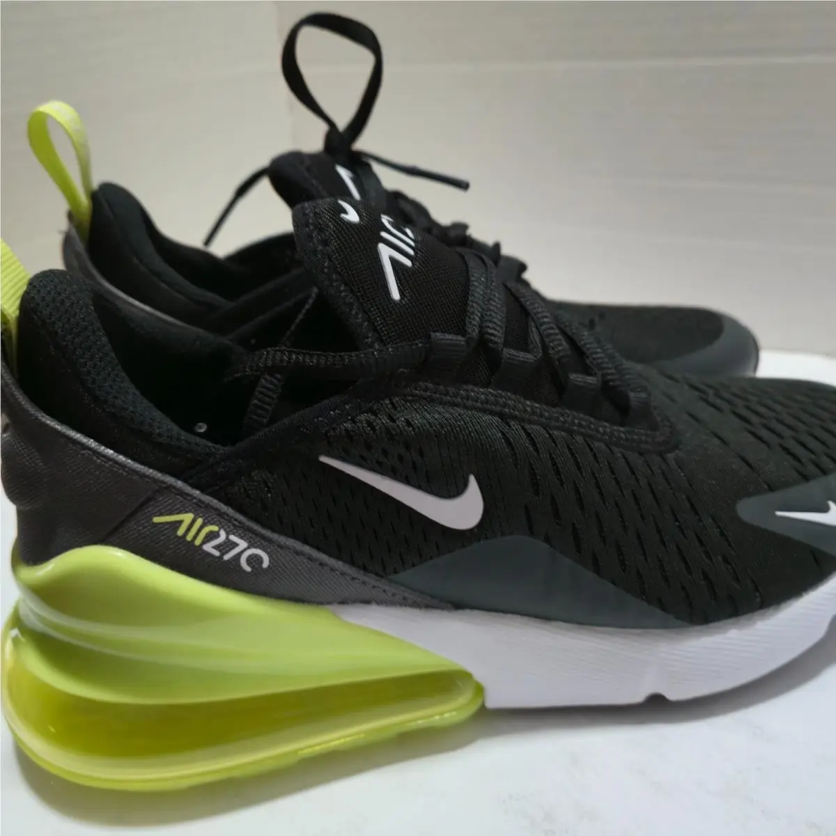 Nike shoes - Nike Air Max 270 - Air Max - Black 0