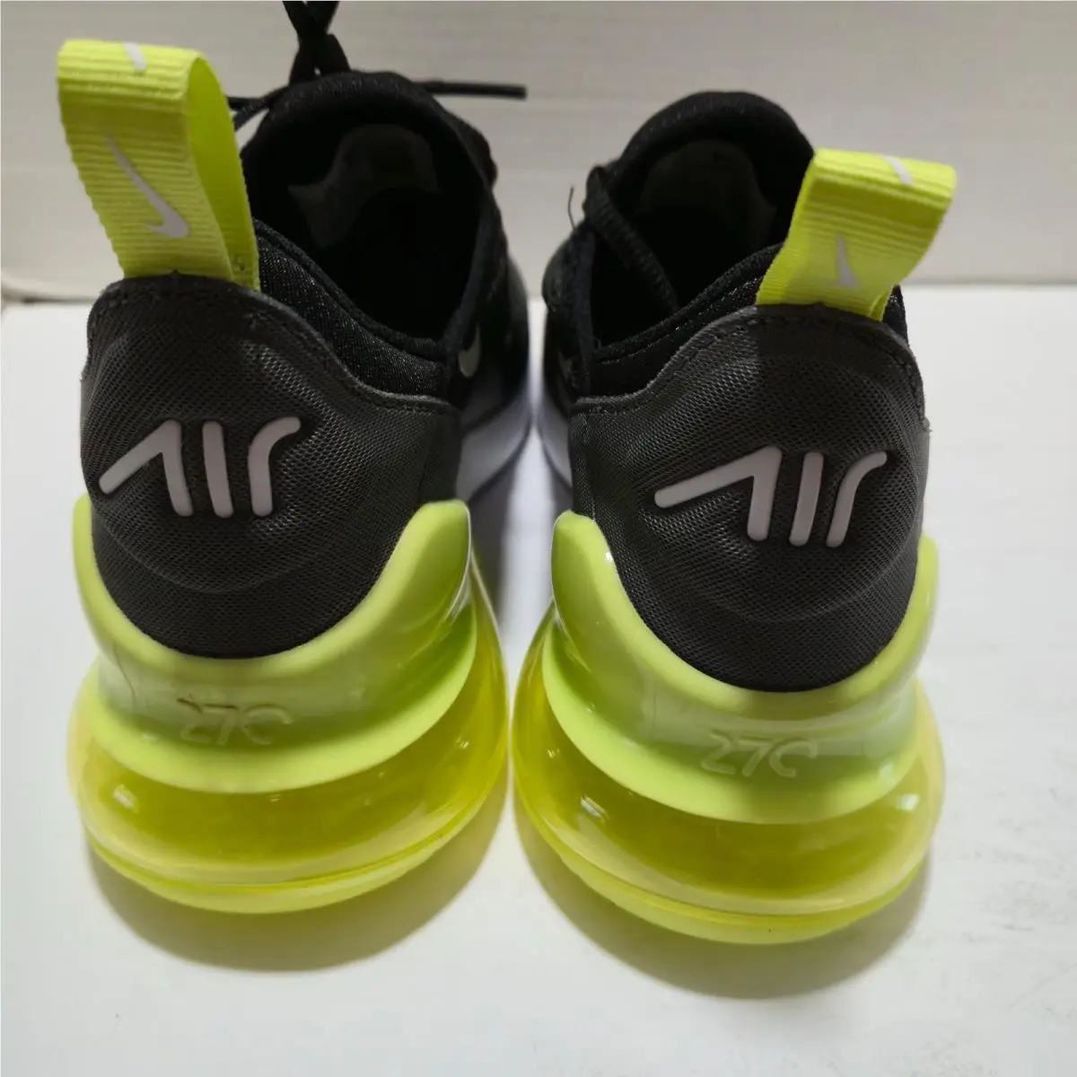 Nike shoes - Nike Air Max 270 - Air Max - Black 1