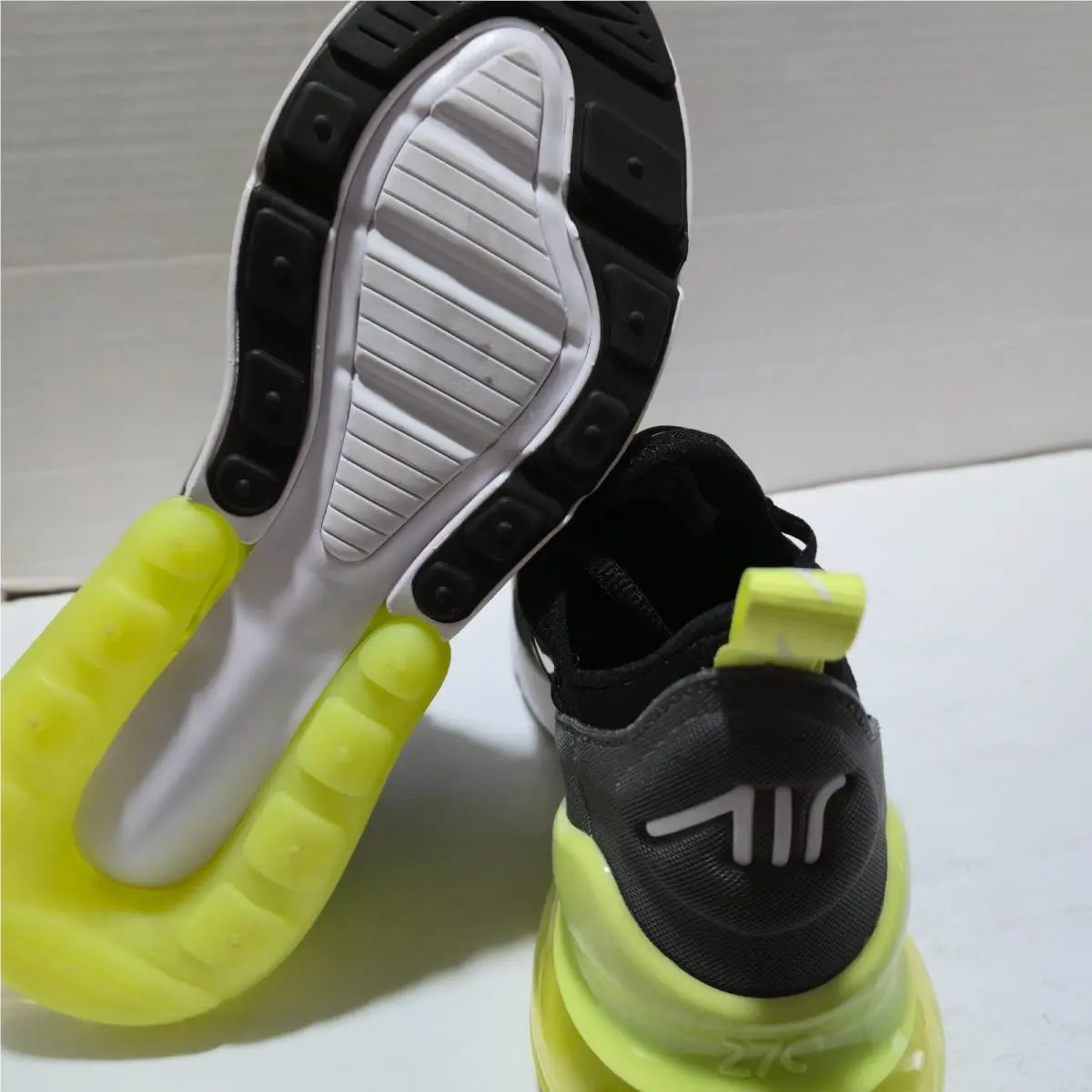Nike shoes - Nike Air Max 270 - Air Max - Black 2