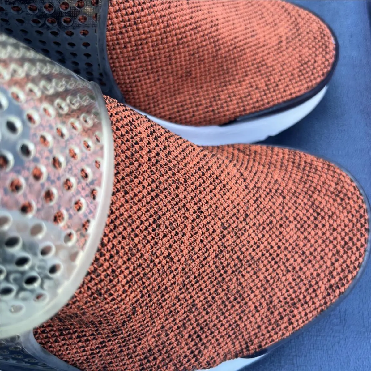 Nike shoes - Nike Sock Dart - Sock Dart - Orange 8