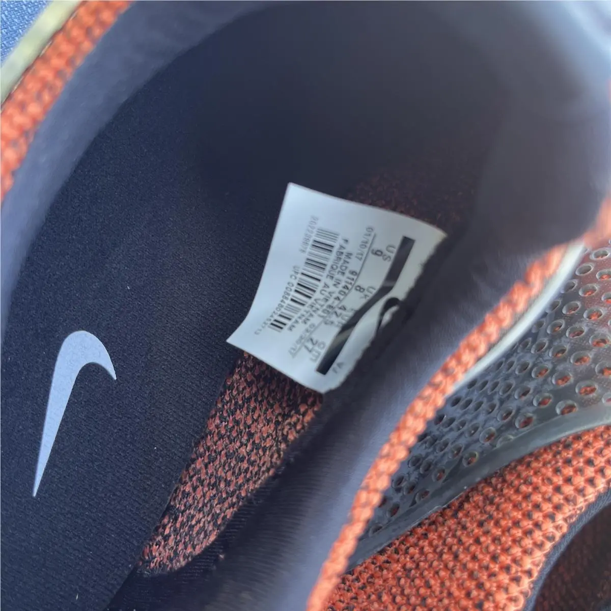 Nike shoes - Nike Sock Dart - Sock Dart - Orange 13