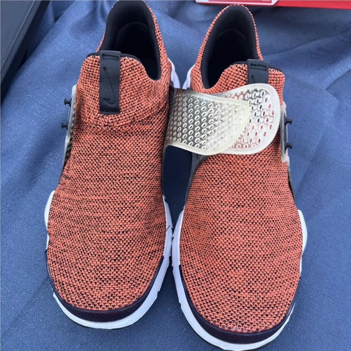 Nike shoes - Nike Sock Dart - Sock Dart - Orange 3