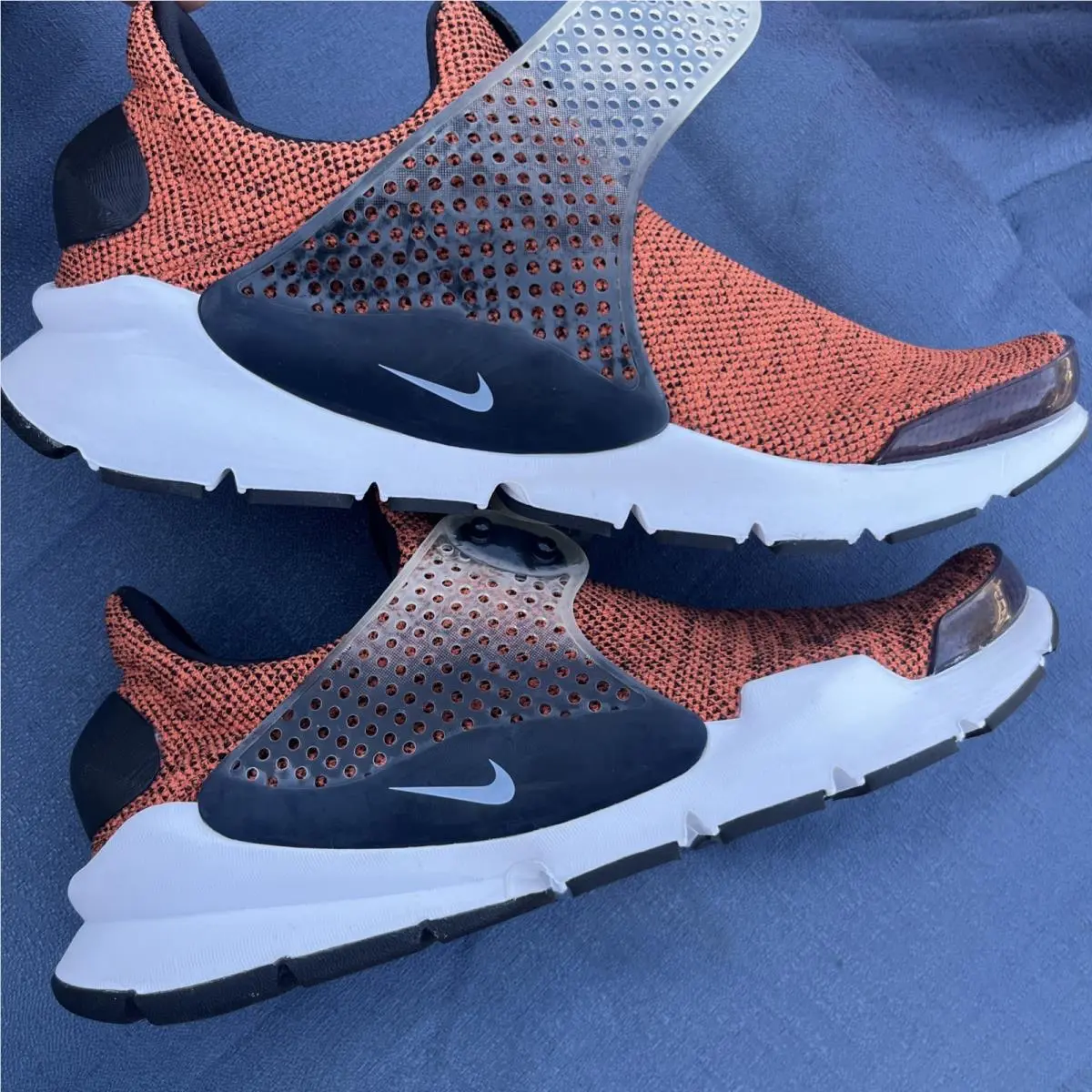 Nike shoes - Nike Sock Dart - Sock Dart - Orange 4