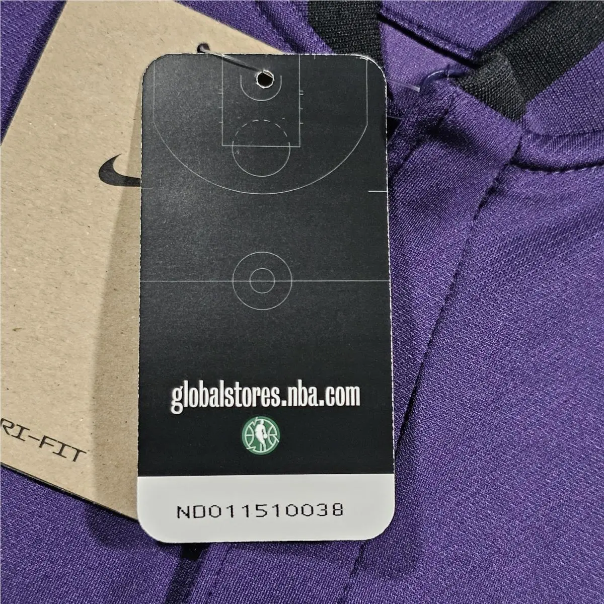 Nike clothing - Nike Dri-Fit - Purple 13