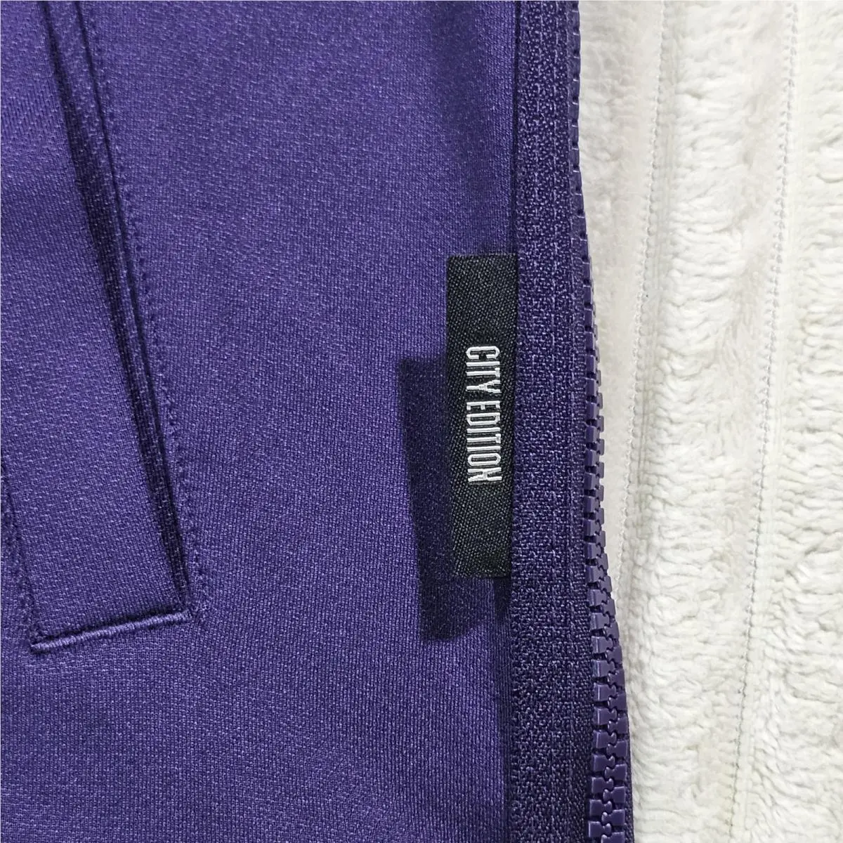 Nike clothing - Nike Dri-Fit - Purple 5