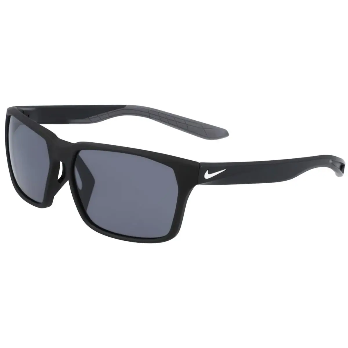 Nike Maverick Rge N Men`s Matte Blak Geometric Rectangle Sport - NKIF2488XN-010