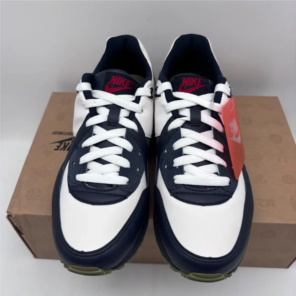 Nike shoes - White 1