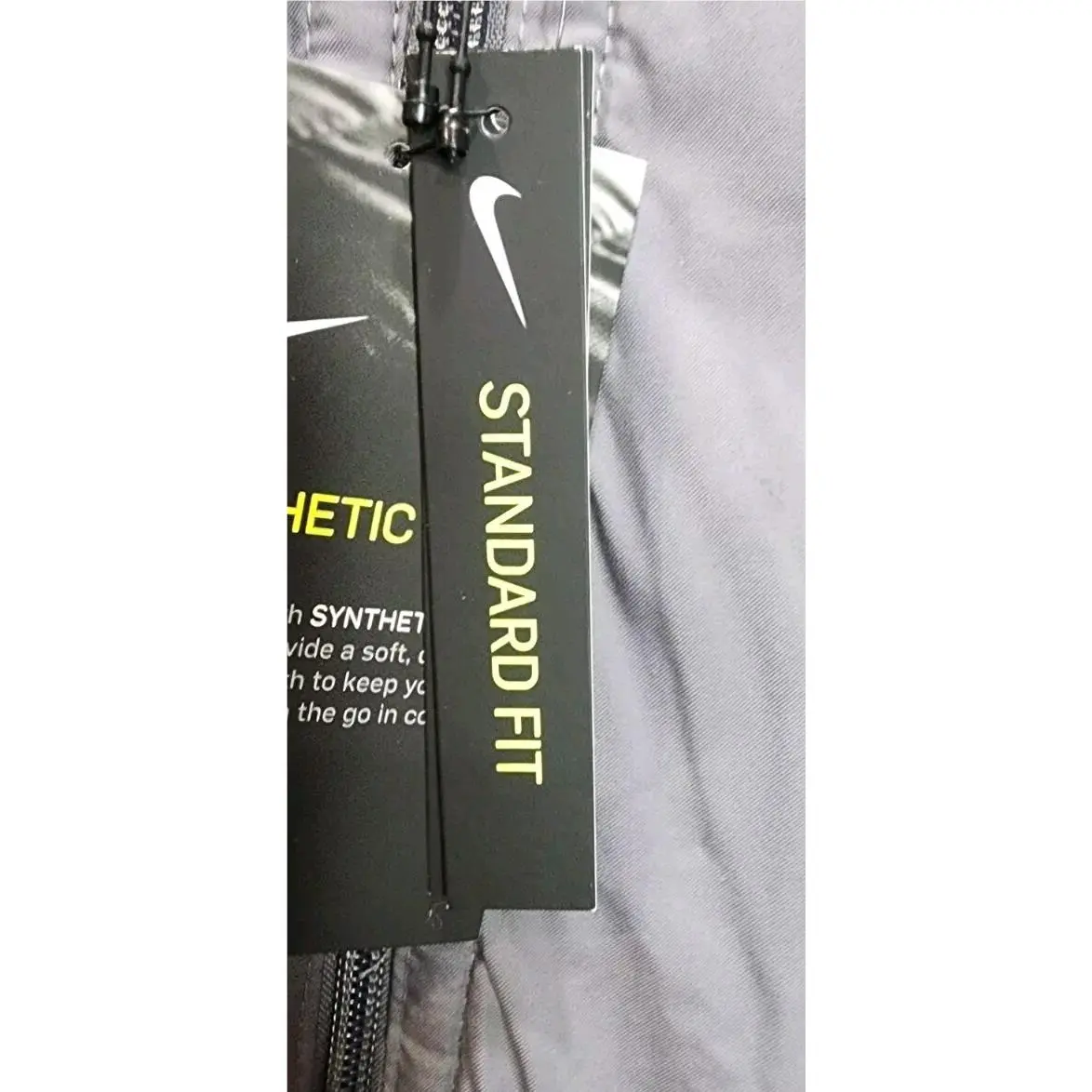 Nike clothing - Gray (UPC: 887225803674) 3