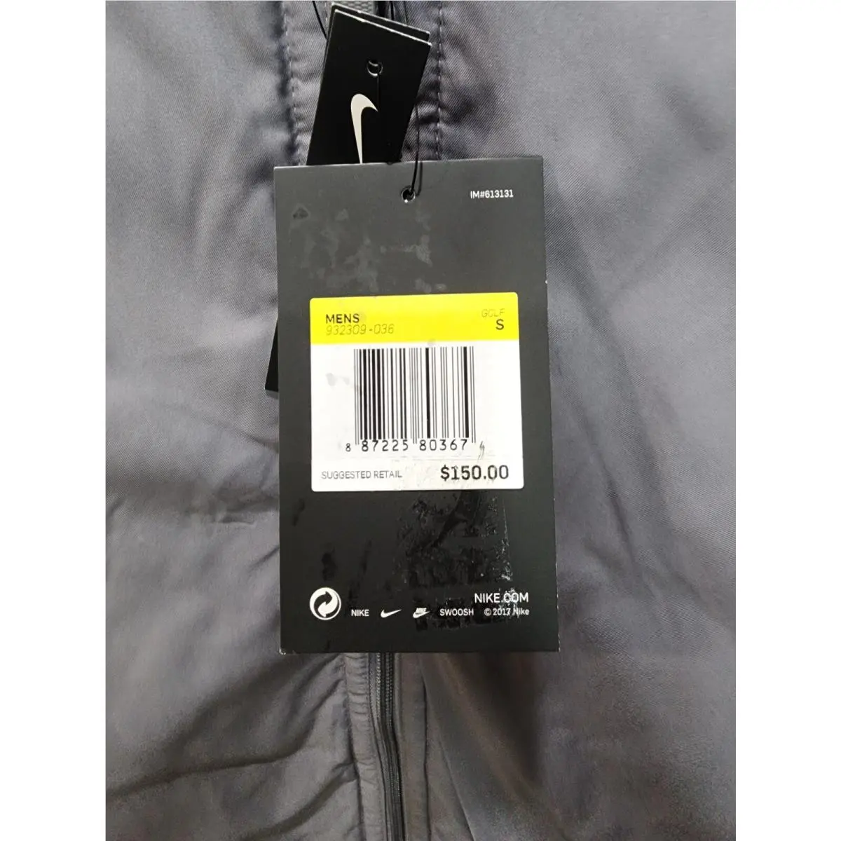 Nike clothing - Gray (UPC: 887225803674) 4