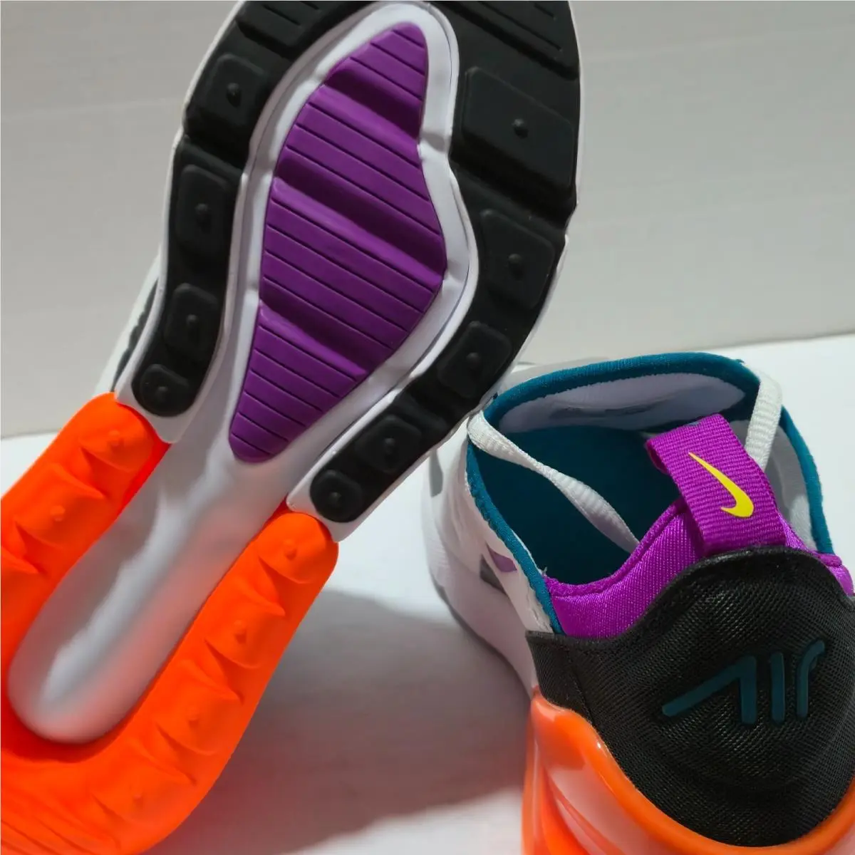 Nike shoes - Nike Air Max 270 - Air Max - White 2