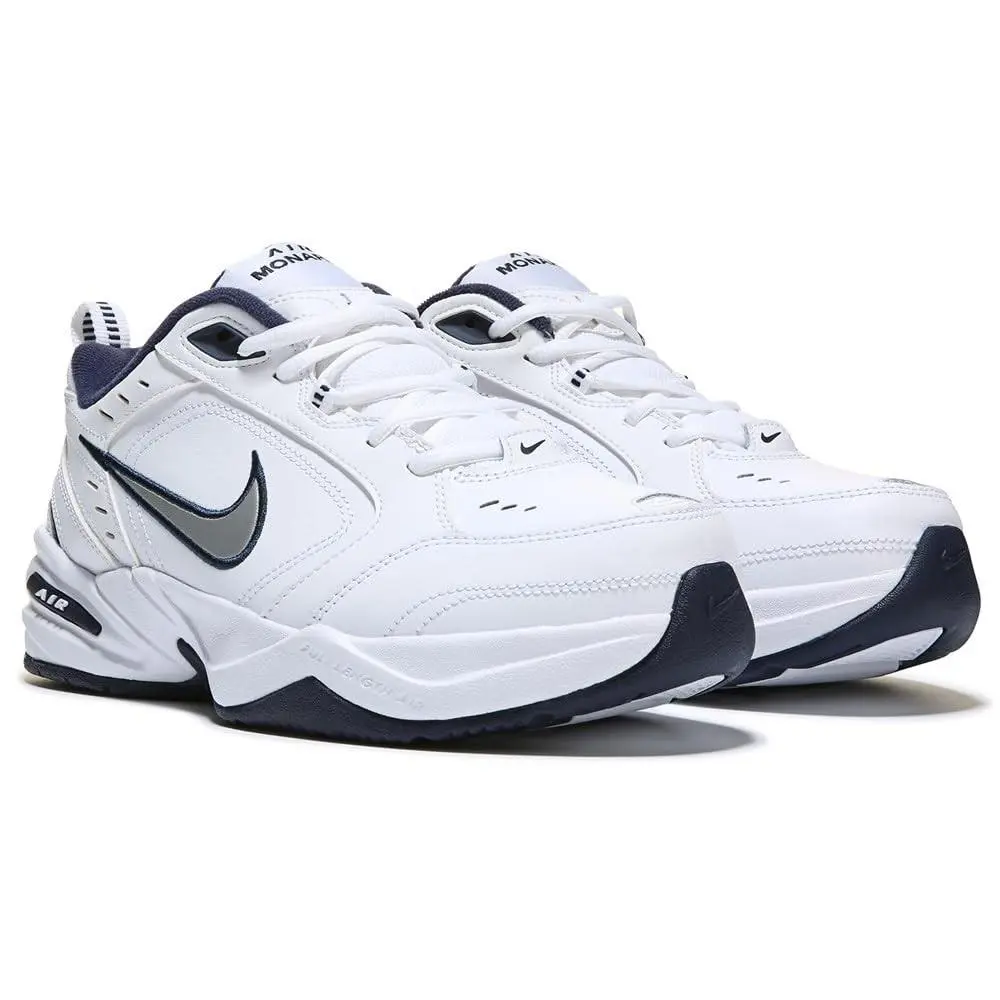 Nike shoes - White (UPC: 192498091124) 4