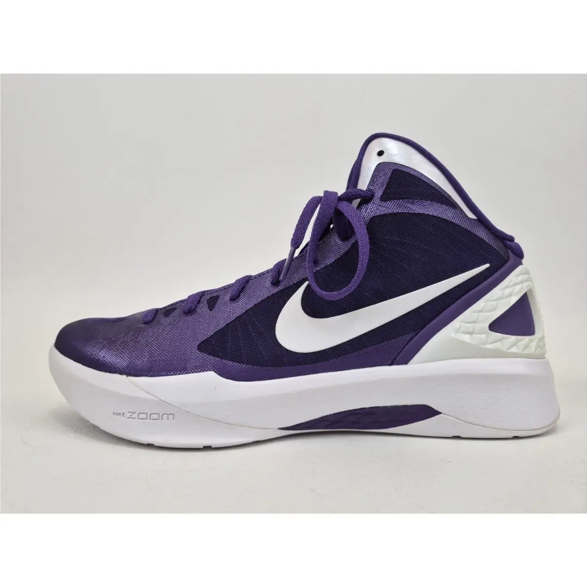 Nike shoes - Nike Zoom Hyperdunk - Zoom Hyperdunk - 454150-500 - Purple 8
