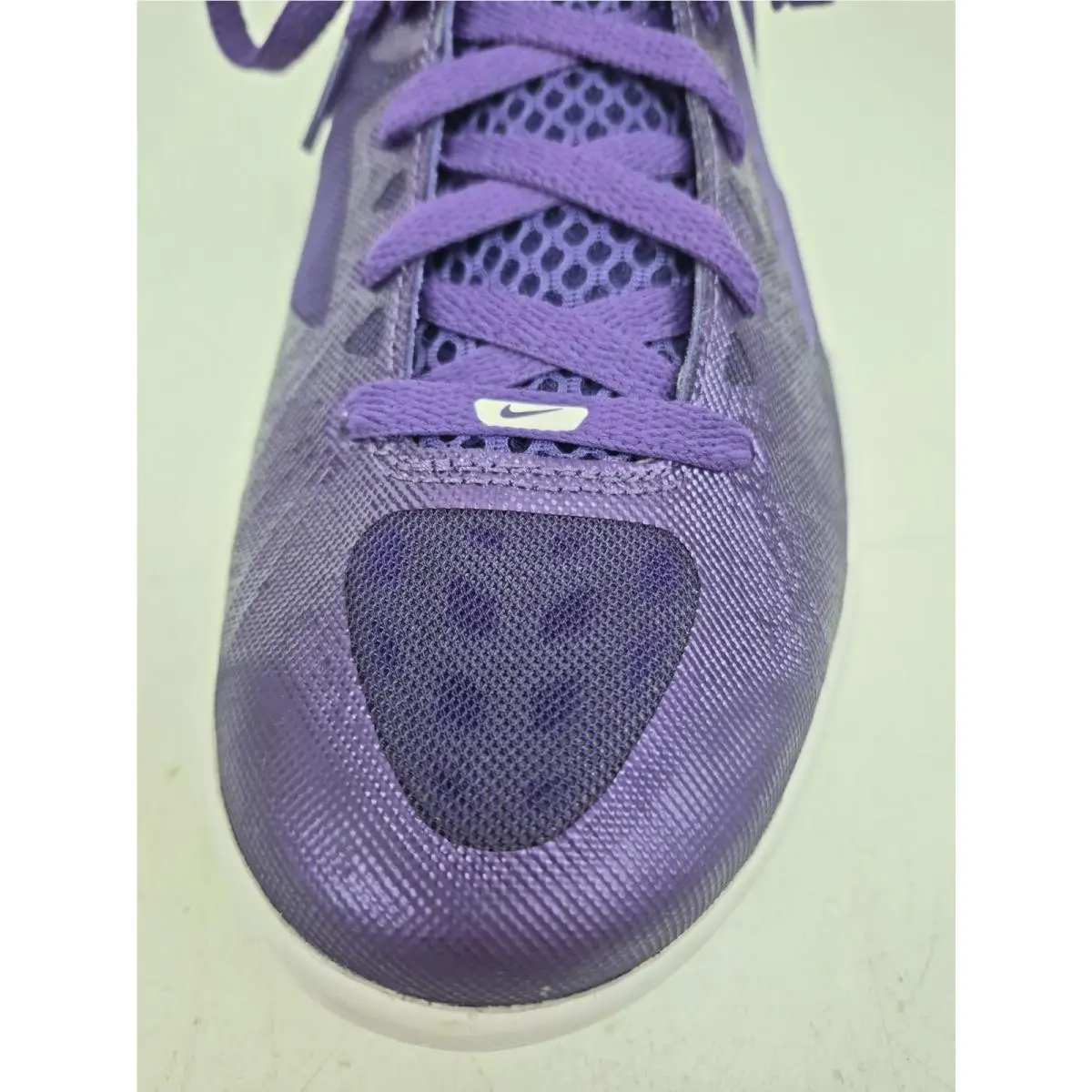 Nike shoes - Nike Zoom Hyperdunk - Zoom Hyperdunk - 454150-500 - Purple 9