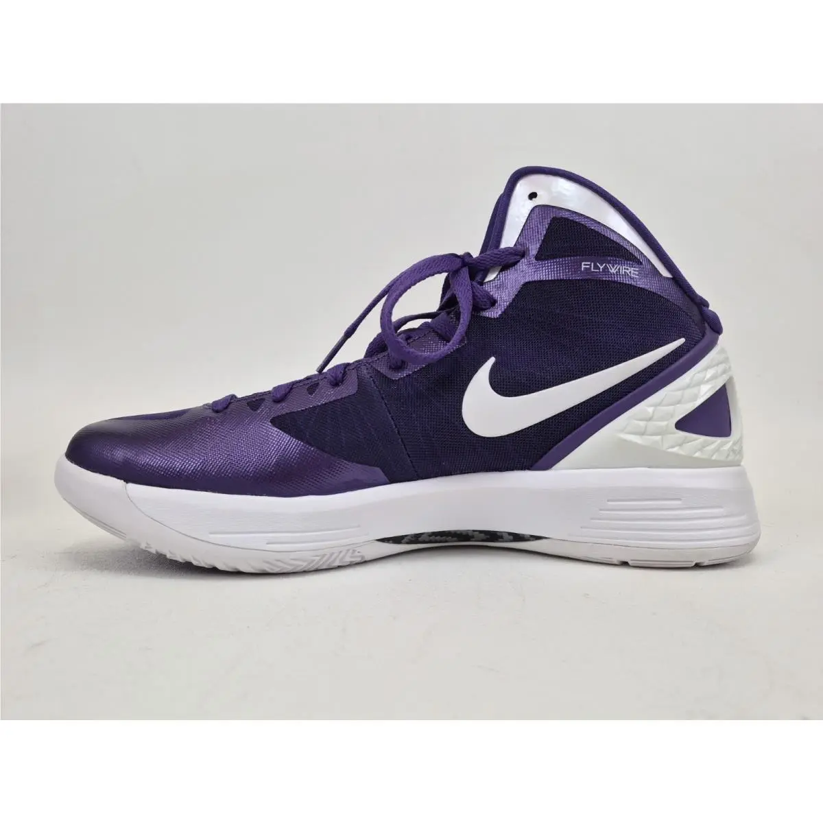 Nike shoes - Nike Zoom Hyperdunk - Zoom Hyperdunk - 454150-500 - Purple 10