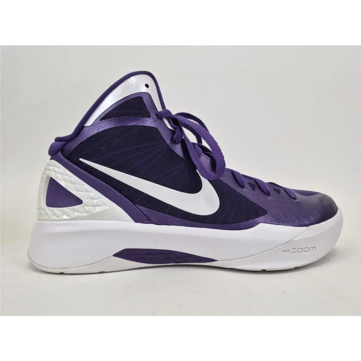 Nike shoes - Nike Zoom Hyperdunk - Zoom Hyperdunk - 454150-500 - Purple 11