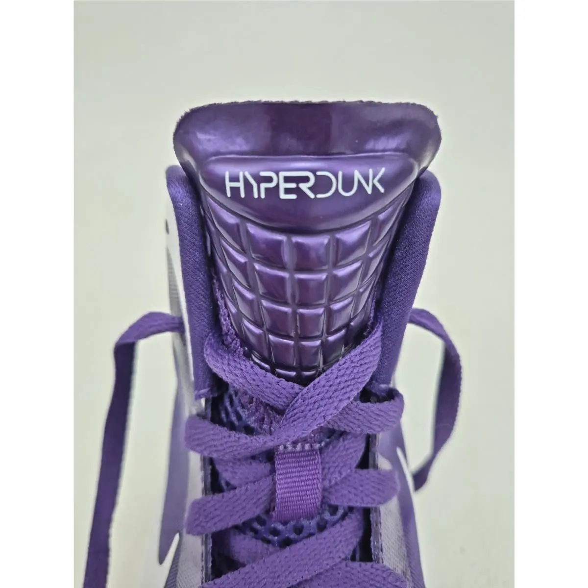 Nike shoes - Nike Zoom Hyperdunk - Zoom Hyperdunk - 454150-500 - Purple 13