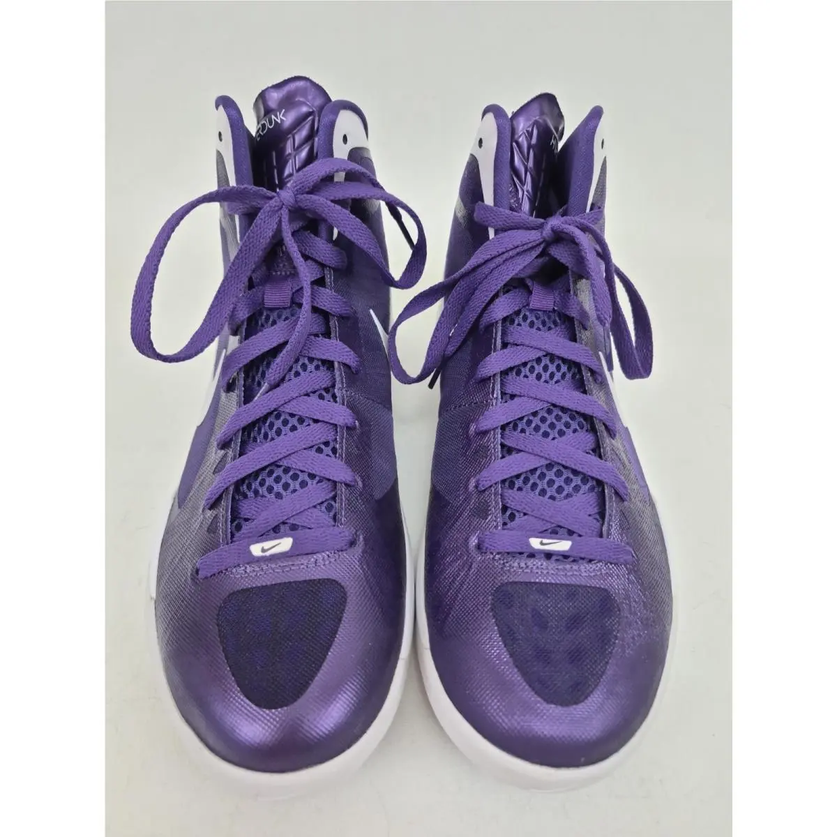 Nike shoes - Nike Zoom Hyperdunk - Zoom Hyperdunk - 454150-500 - Purple 2