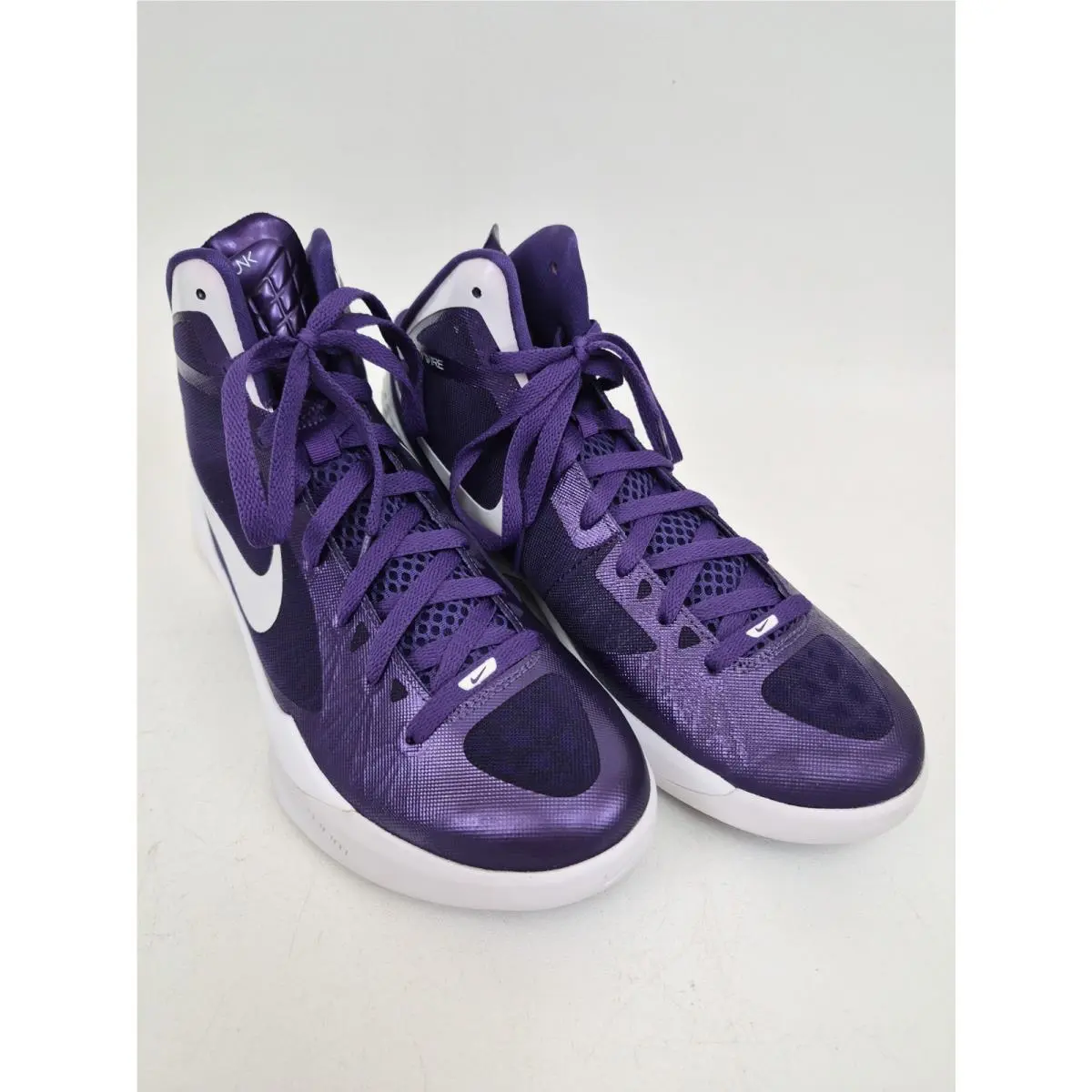 Nike shoes - Nike Zoom Hyperdunk - Zoom Hyperdunk - 454150-500 - Purple 3