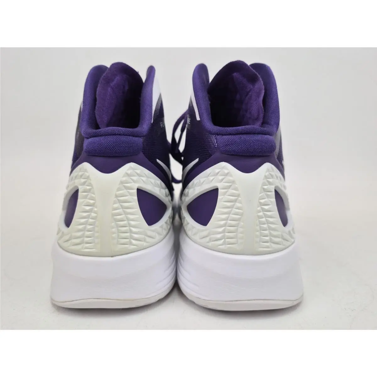 Nike shoes - Nike Zoom Hyperdunk - Zoom Hyperdunk - 454150-500 - Purple 4