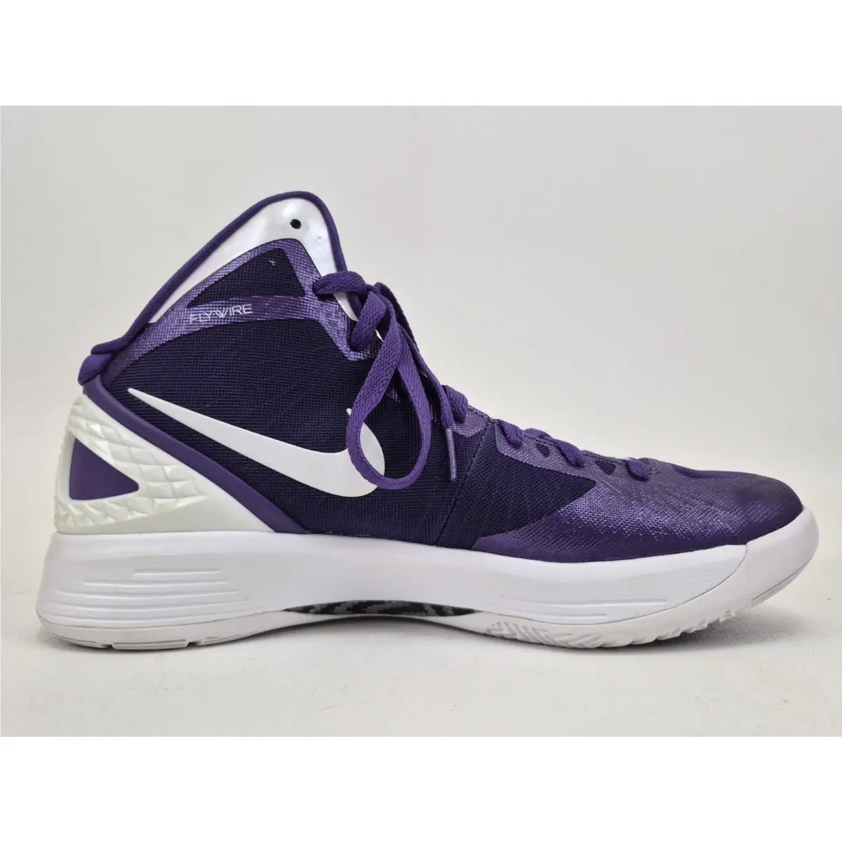 Nike shoes - Nike Zoom Hyperdunk - Zoom Hyperdunk - 454150-500 - Purple 7