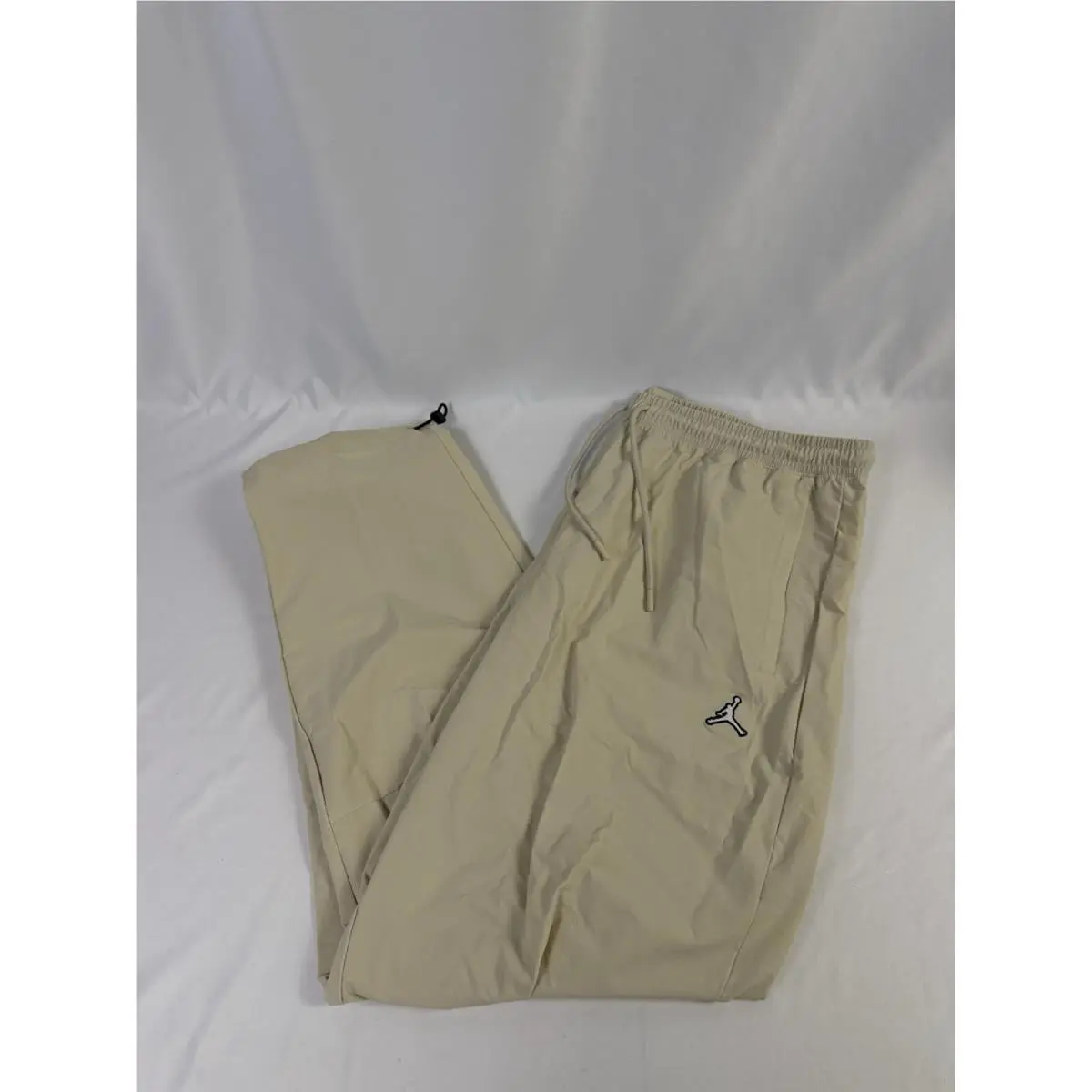 Jordan Essentials Woven Pants DQ7509-206 Rattan White Men’s Size 2XL Xxl