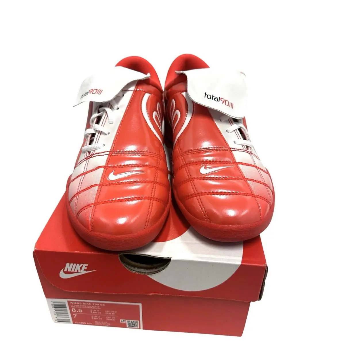 Nike shoes - Nike Total 90 - Total - IO2389-601 - Red 1