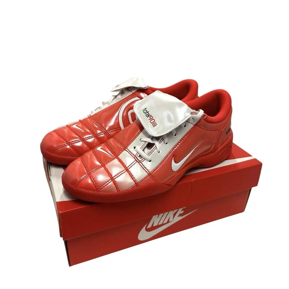 Nike shoes - Nike Total 90 - Total - IO2389-601 - Red 2