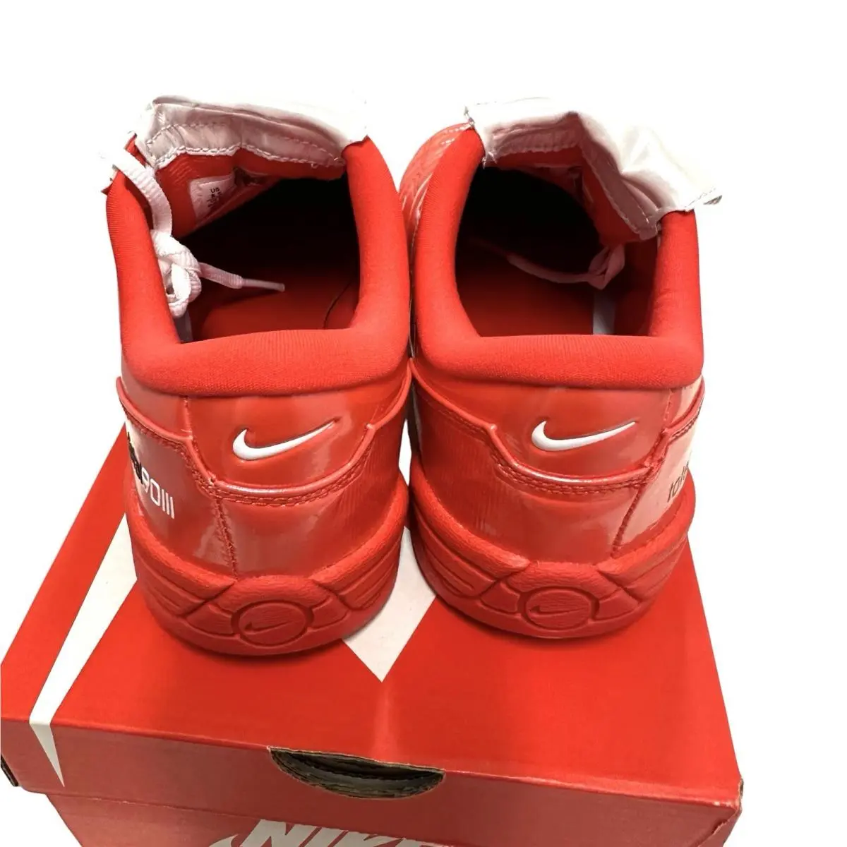 Nike shoes - Nike Total 90 - Total - IO2389-601 - Red 3