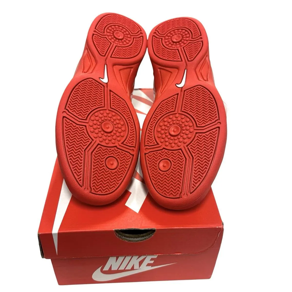 Nike shoes - Nike Total 90 - Total - IO2389-601 - Red 5