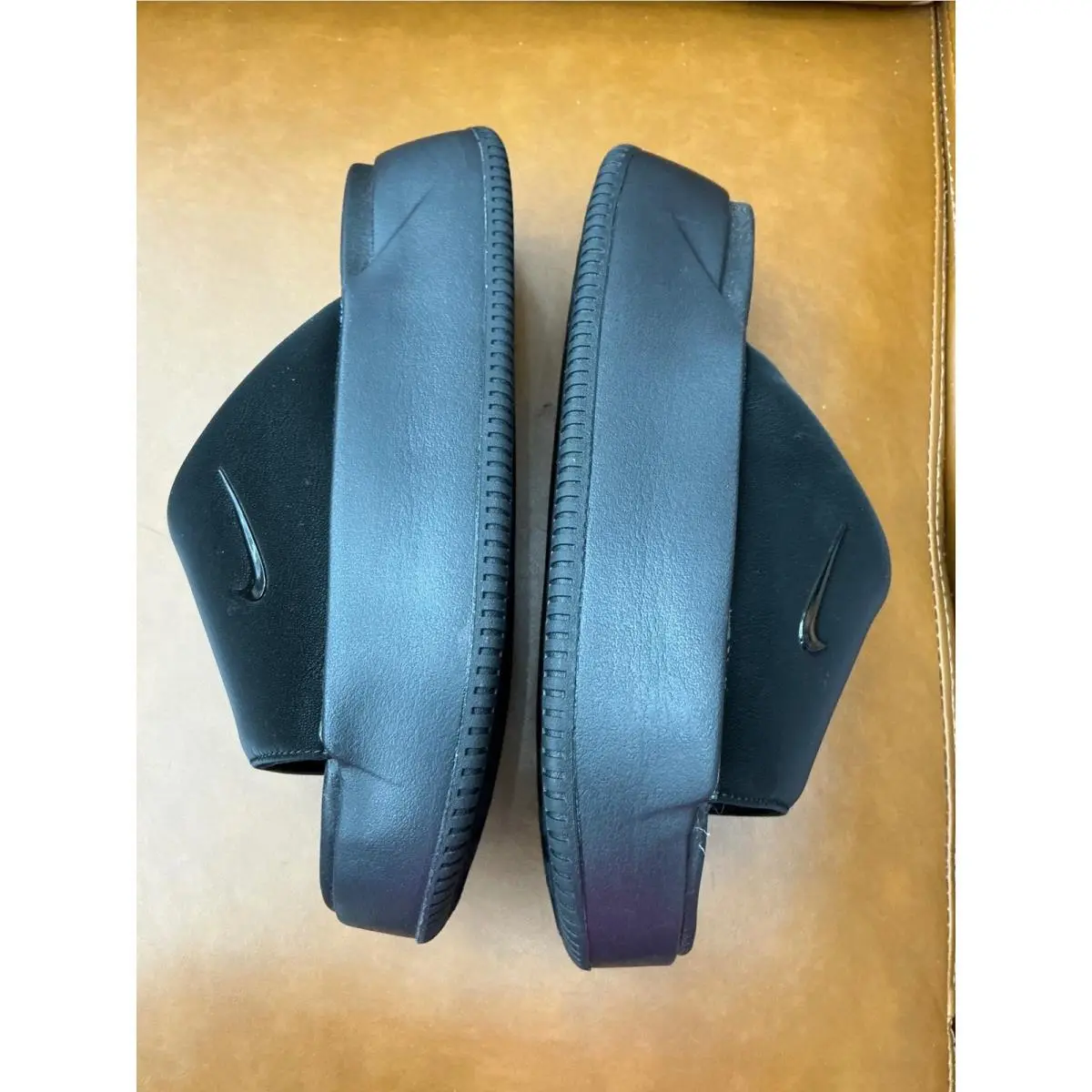Nike shoes - Nike Calm Elevation Slide - Calm Elevation Slide - Black 2