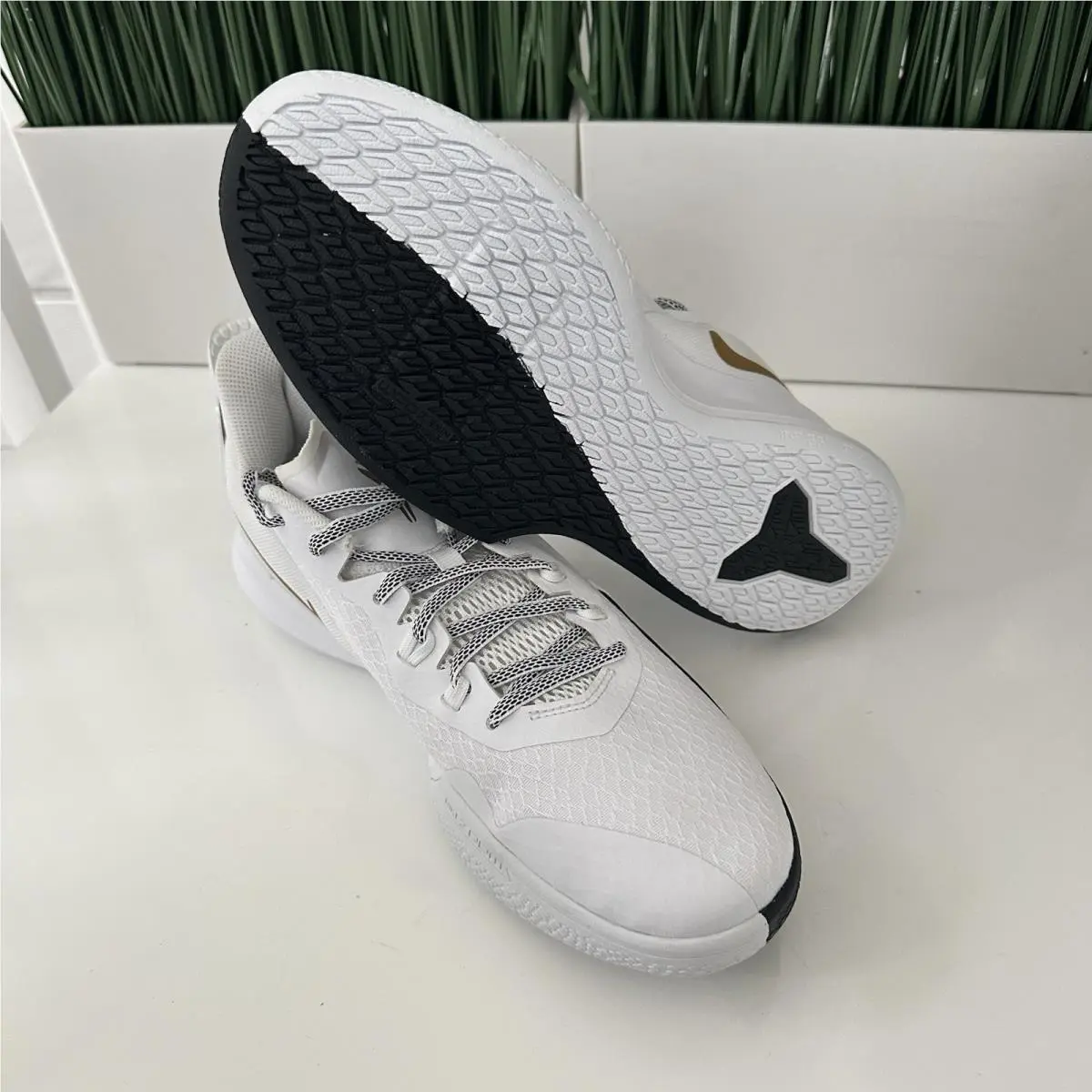 Nike shoes - Nike Fury - Fury - CZ8770-100 - White 8
