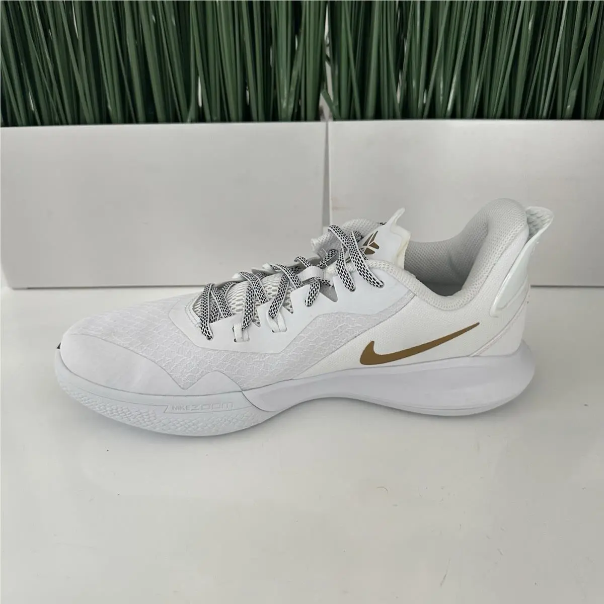 Nike shoes - Nike Fury - Fury - CZ8770-100 - White 2
