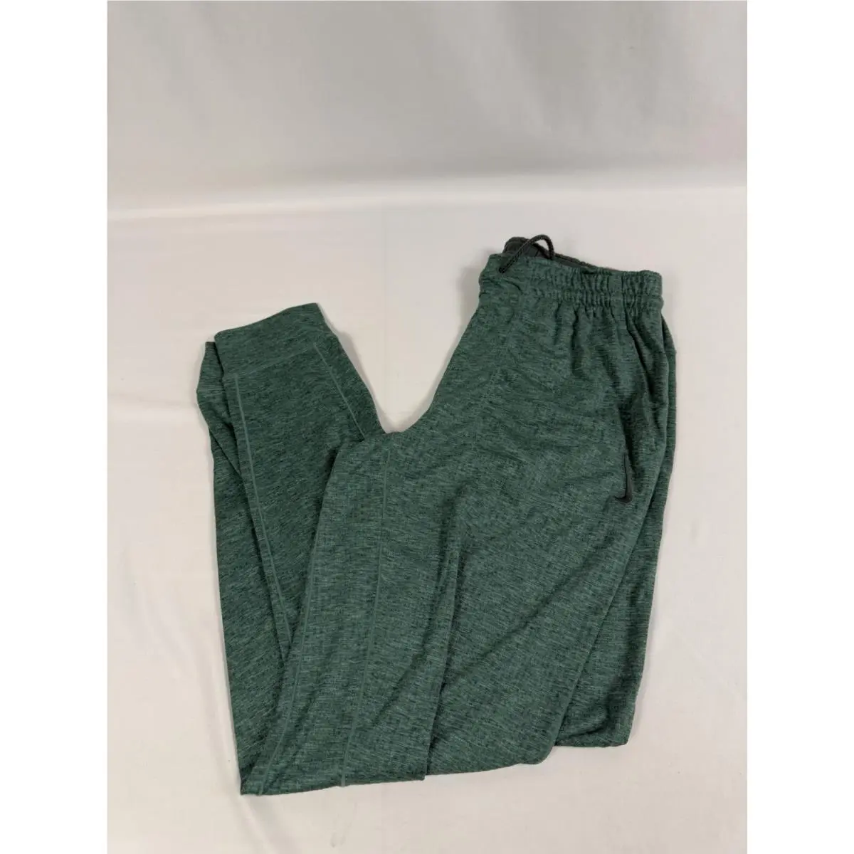 Nike Yoga Jogger Yoga Pants Training Dri-fit FB7782-338 Green Size Small