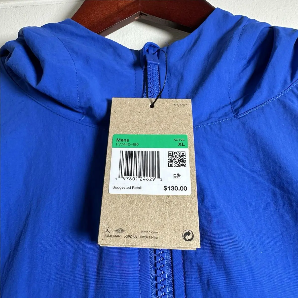 Nike clothing - MVP - MVP - Blue 1
