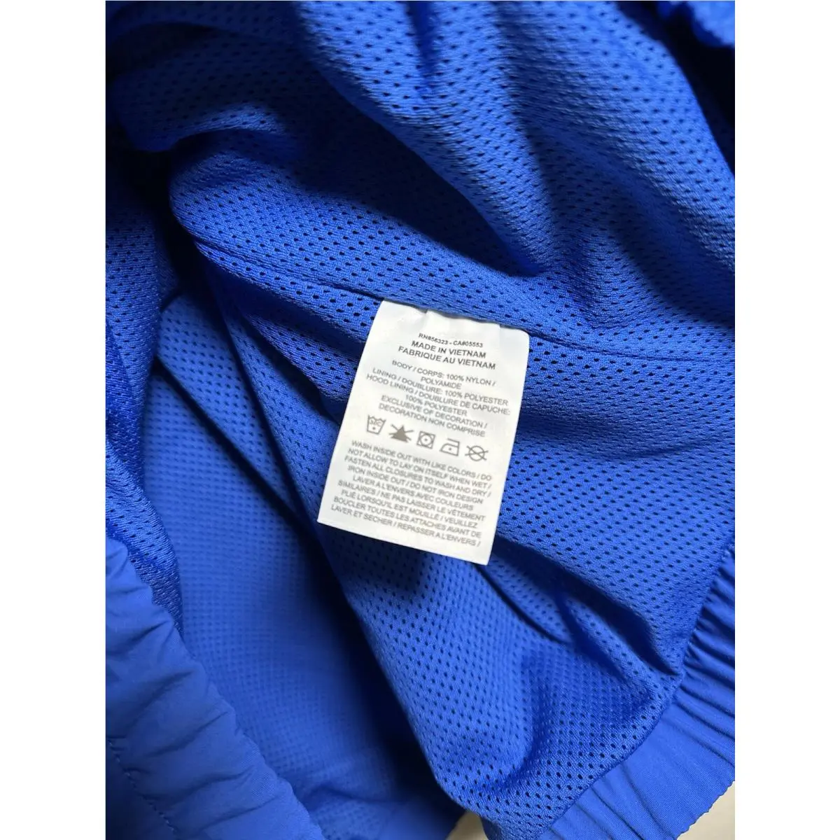 Nike clothing - MVP - MVP - Blue 4