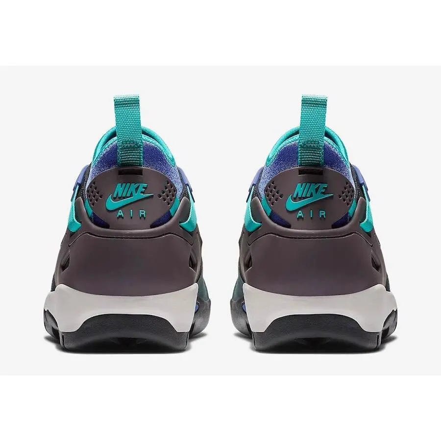 Nike shoes - Air Revaderchi - Air Revaderchi - AR0479006 - Multicolor, Manufacturer: Black/Clear Jade/Faded Spruce (UPC: 0191887720638) 2