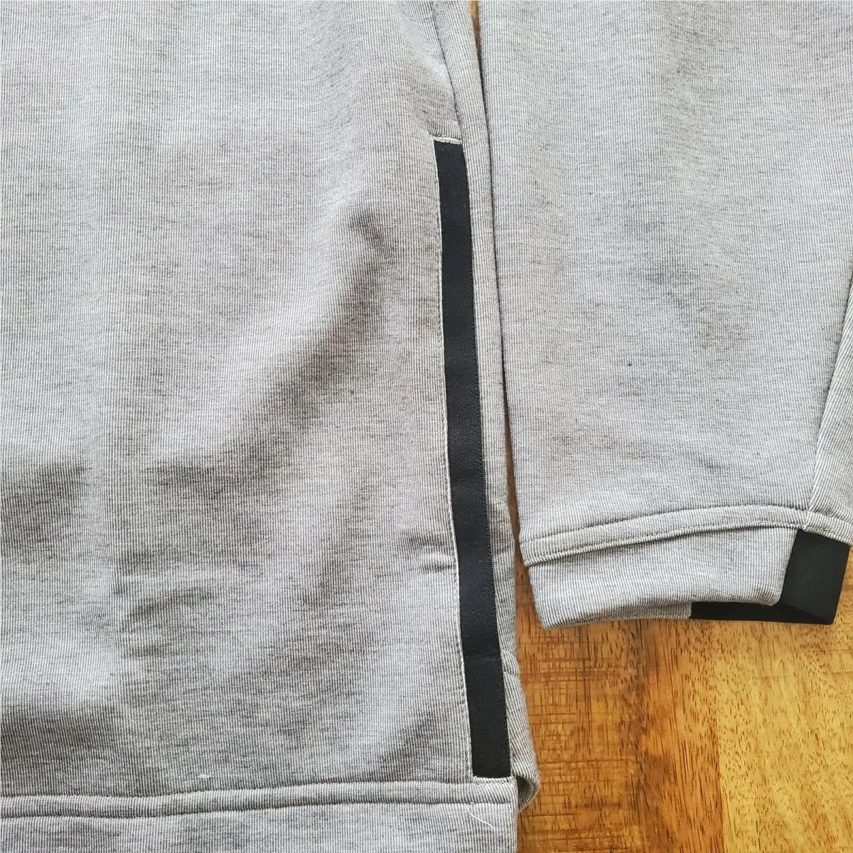 Nike clothing - Gray 5