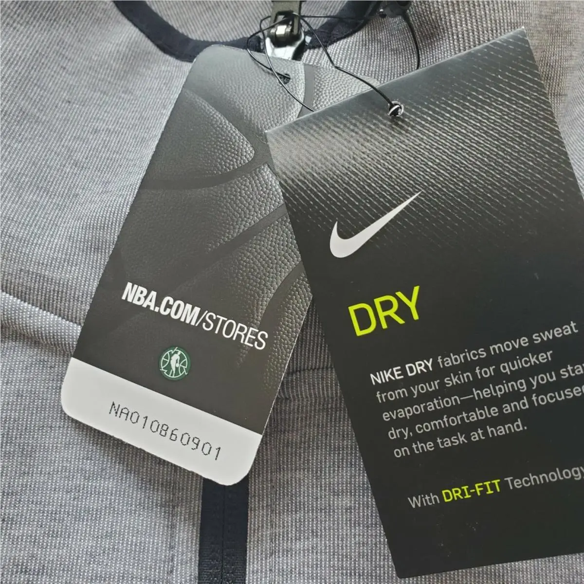 Nike clothing - Gray 3