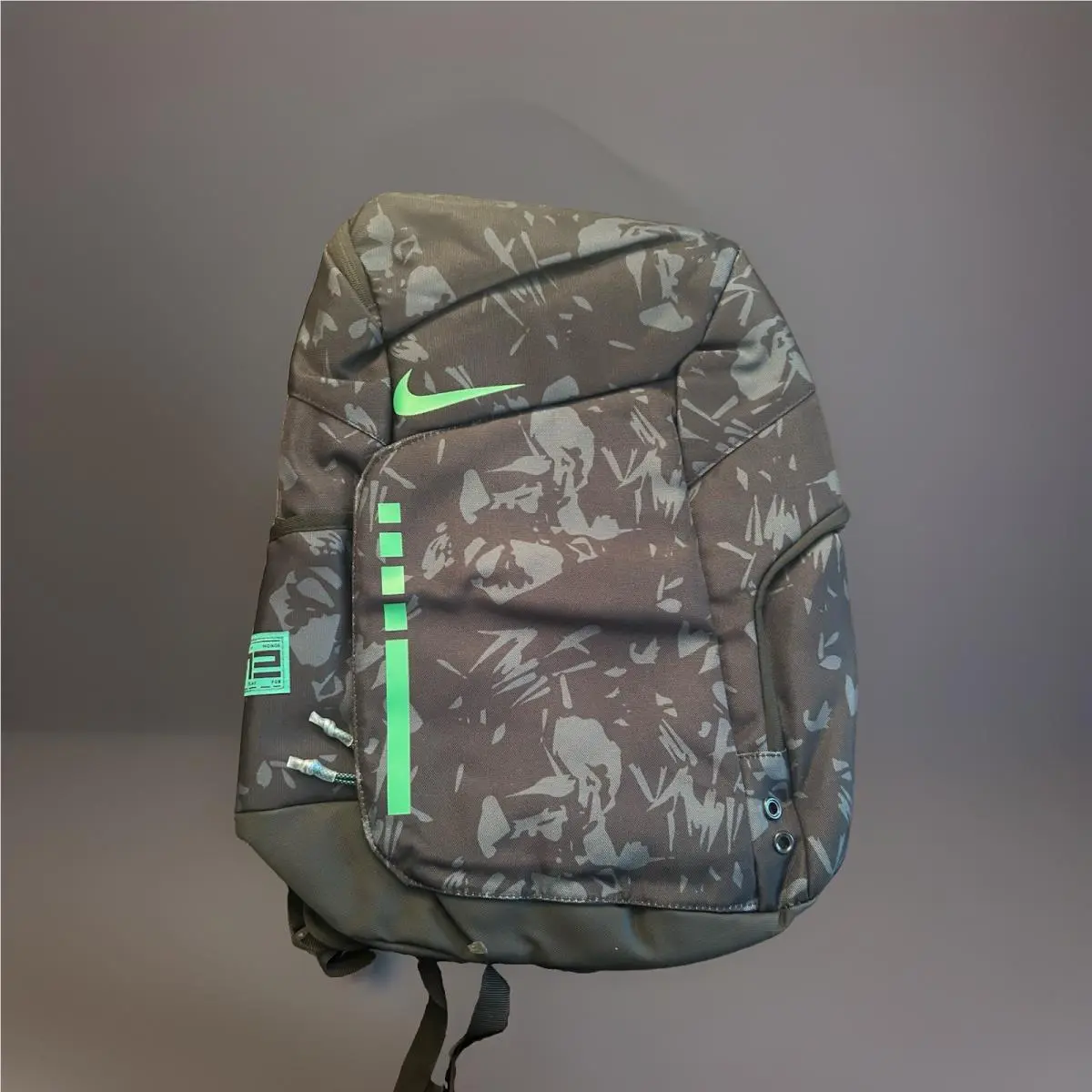 Nike Hoops Elite 32L Backpack “green Lantern” Dark Green