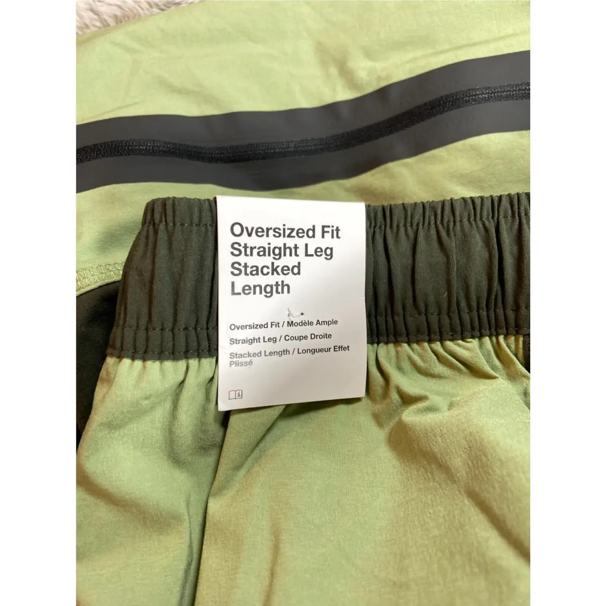 Nike clothing - Green 3