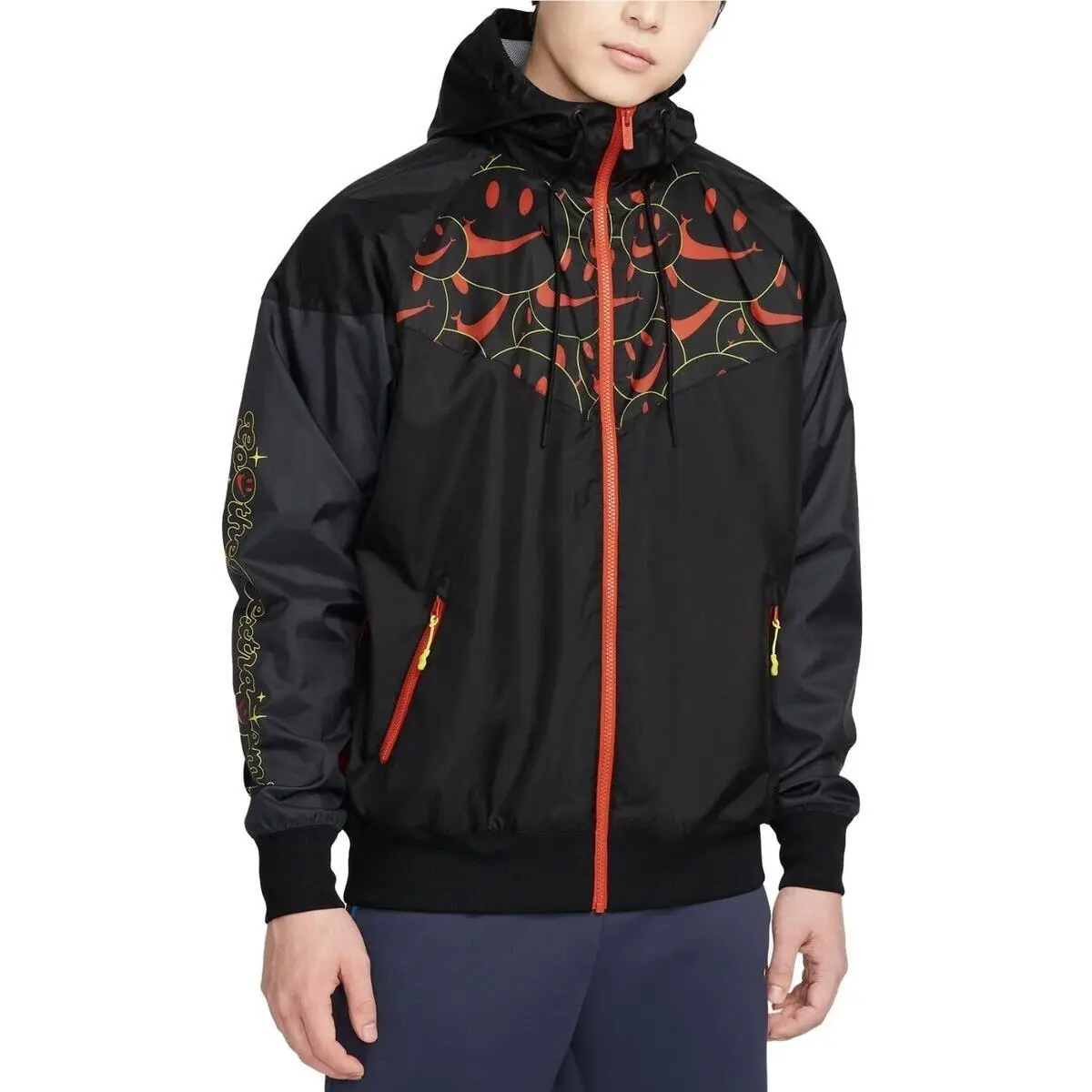 Nike clothing - Nike Extra Smile - Extra Smile - DQ3526 - Multicolor 0