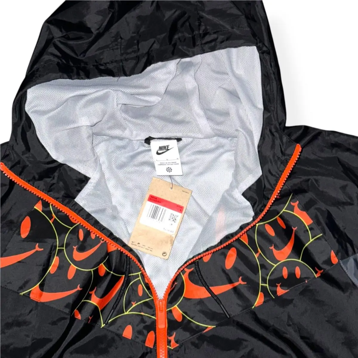 Nike clothing - Nike Extra Smile - Extra Smile - DQ3526 - Multicolor 7
