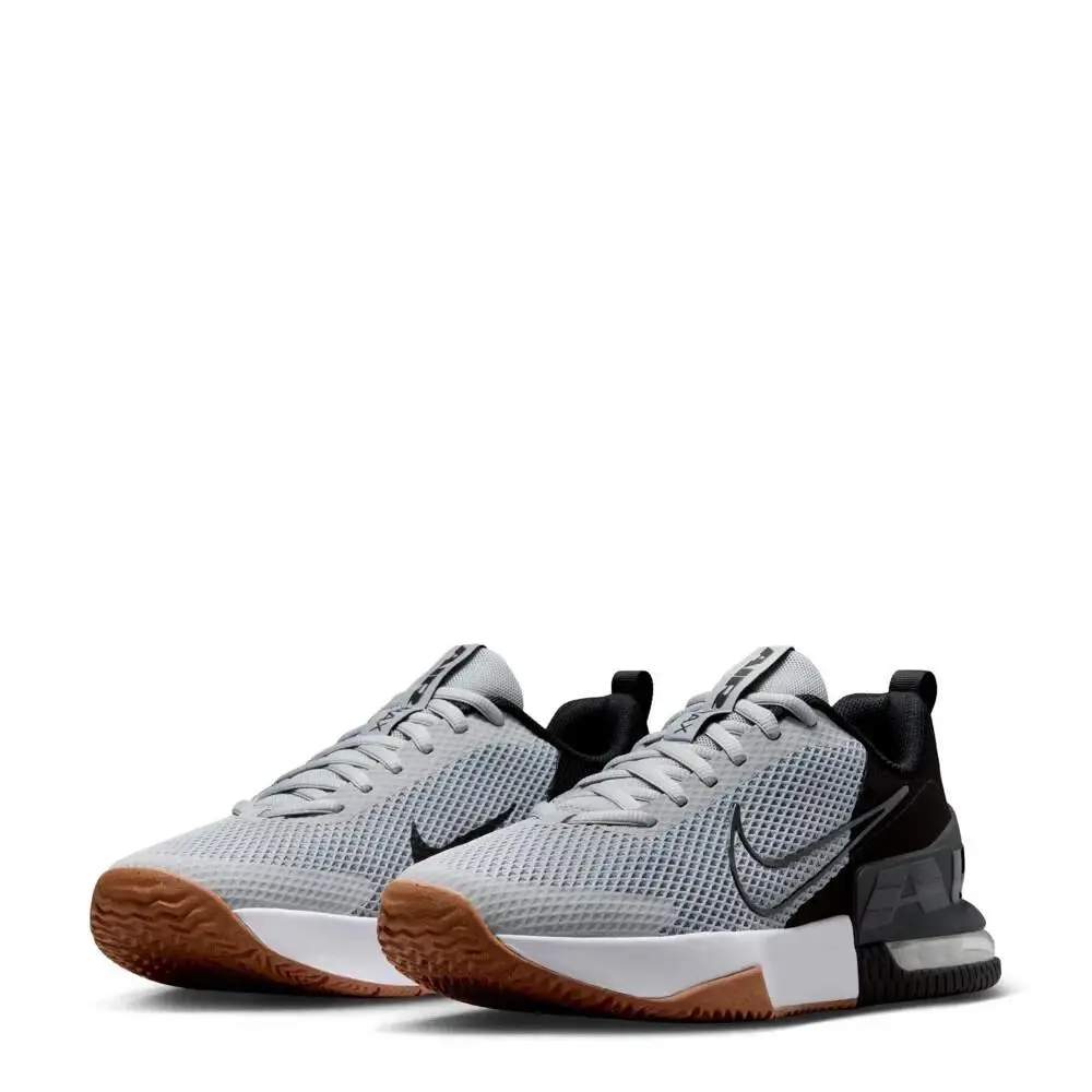 Nike shoes - FQ1833 009 - Light Smoke Grey/Black/Gum Medium Brown/Anthracite 1